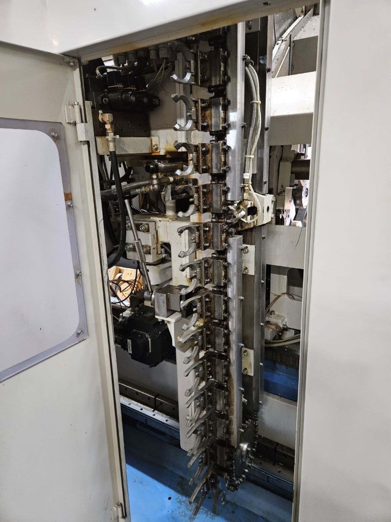 Mazak INTEGREX 300Y, Machine ID: 8969